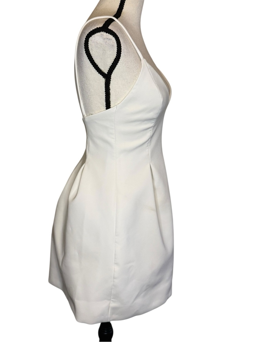 ZARA White Dress - Picture 4 of 5